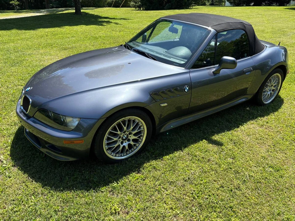 2000 BMW Z3 Roadster - Image 6 of 13
