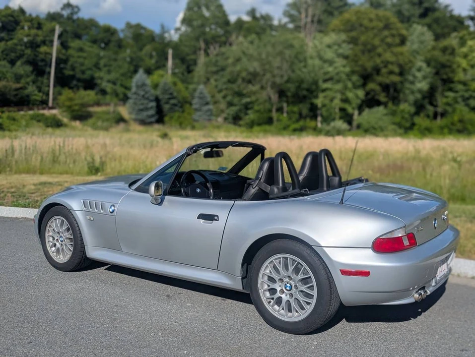 2000 BMW Z3 Roadster - Image 6 of 9