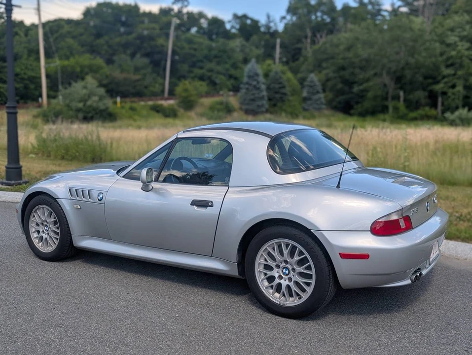 2000 BMW Z3 Roadster - Image 3 of 9
