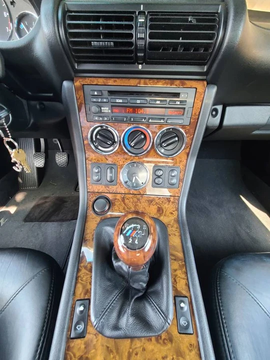 2000 BMW Z3 Roadster - Image 9 of 9