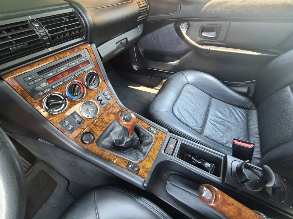 2000 BMW Z3 Roadster - Image 8 of 9