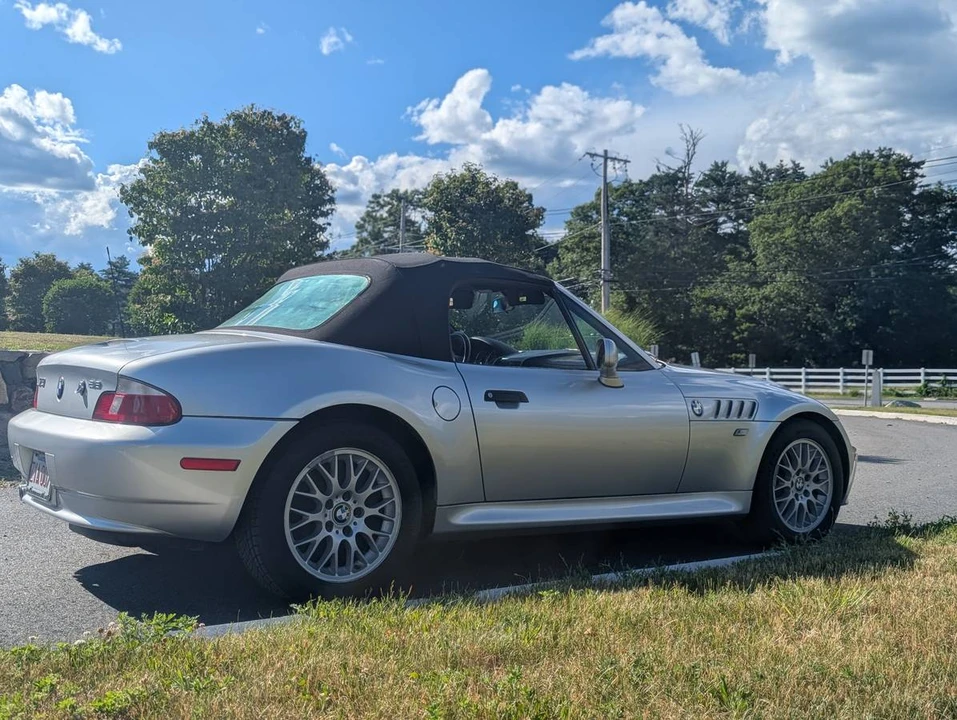 2000 BMW Z3 Roadster - Image 5 of 9