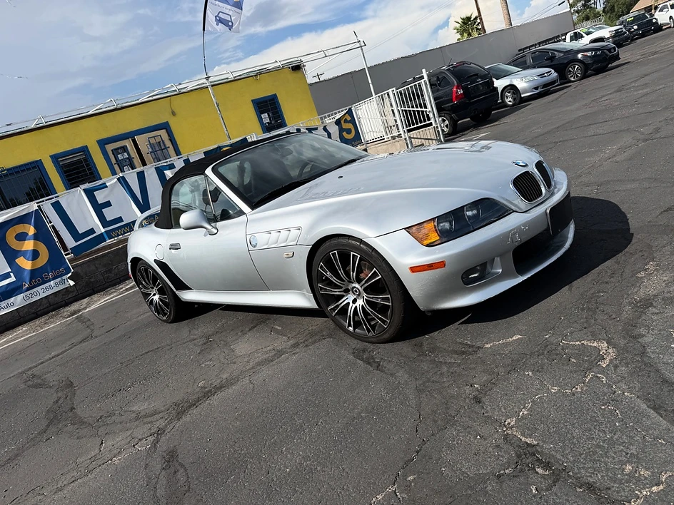 2000 BMW Z3 Roadster - Image 3 of 18