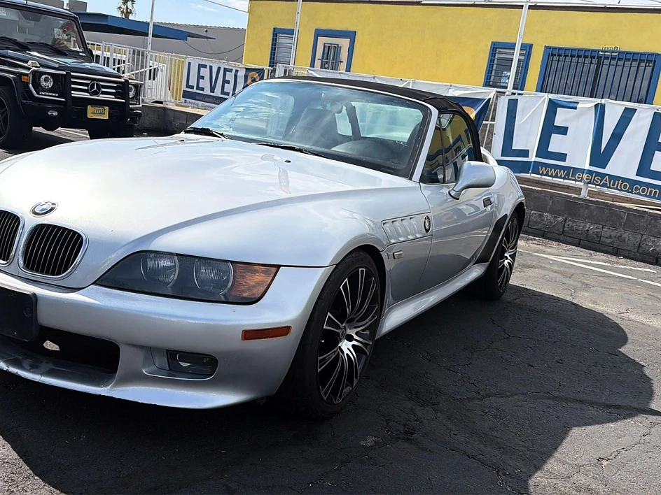 2000 BMW Z3 Roadster - Image 10 of 18