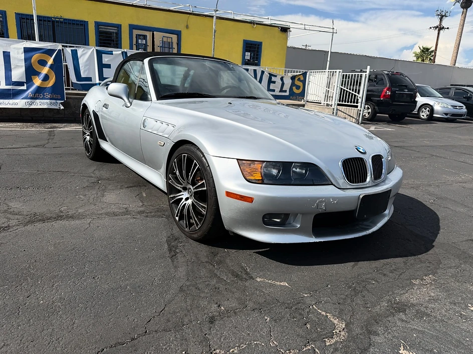 2000 BMW Z3 Roadster - Image 2 of 18