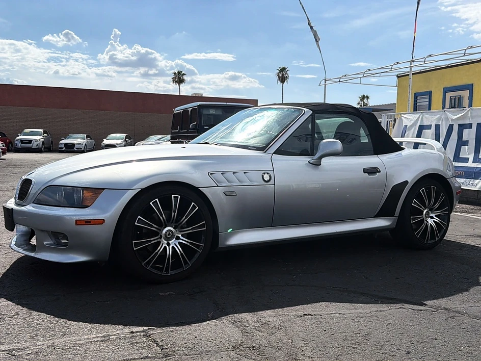 2000 BMW Z3 Roadster - Image 9 of 18
