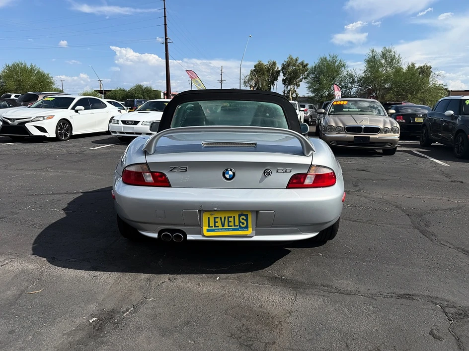 2000 BMW Z3 Roadster - Image 6 of 18
