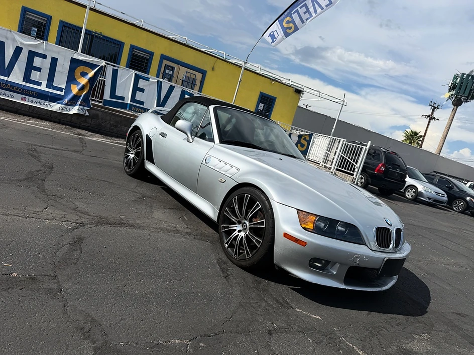 2000 BMW Z3 Roadster - Image 13 of 18