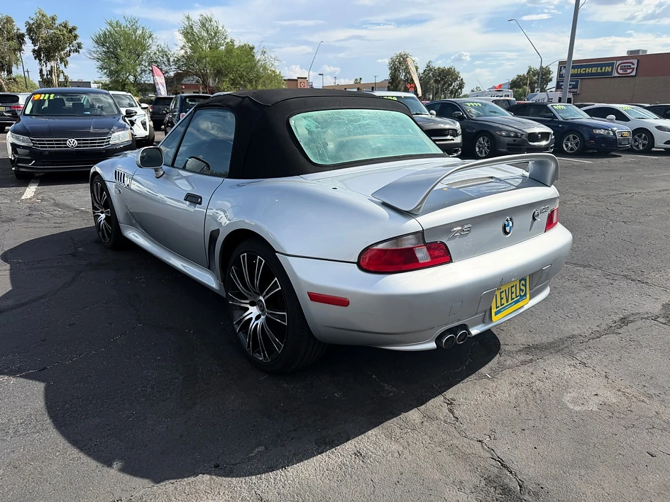 2000 BMW Z3 Roadster - Image 7 of 18