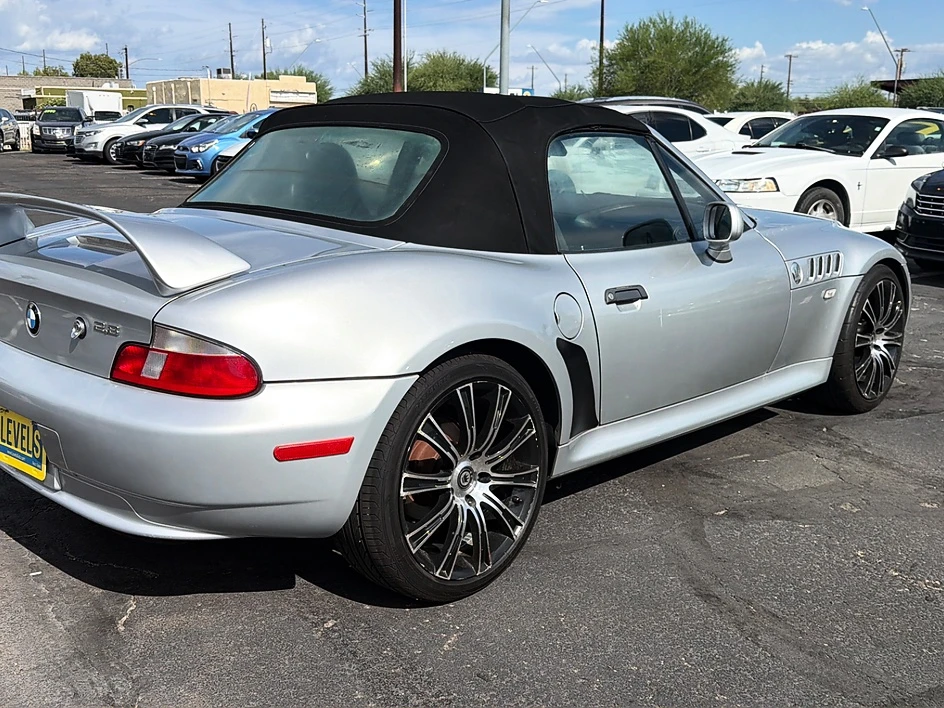 2000 BMW Z3 Roadster - Image 5 of 18