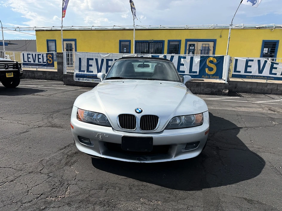 2000 BMW Z3 Roadster - Image 11 of 18