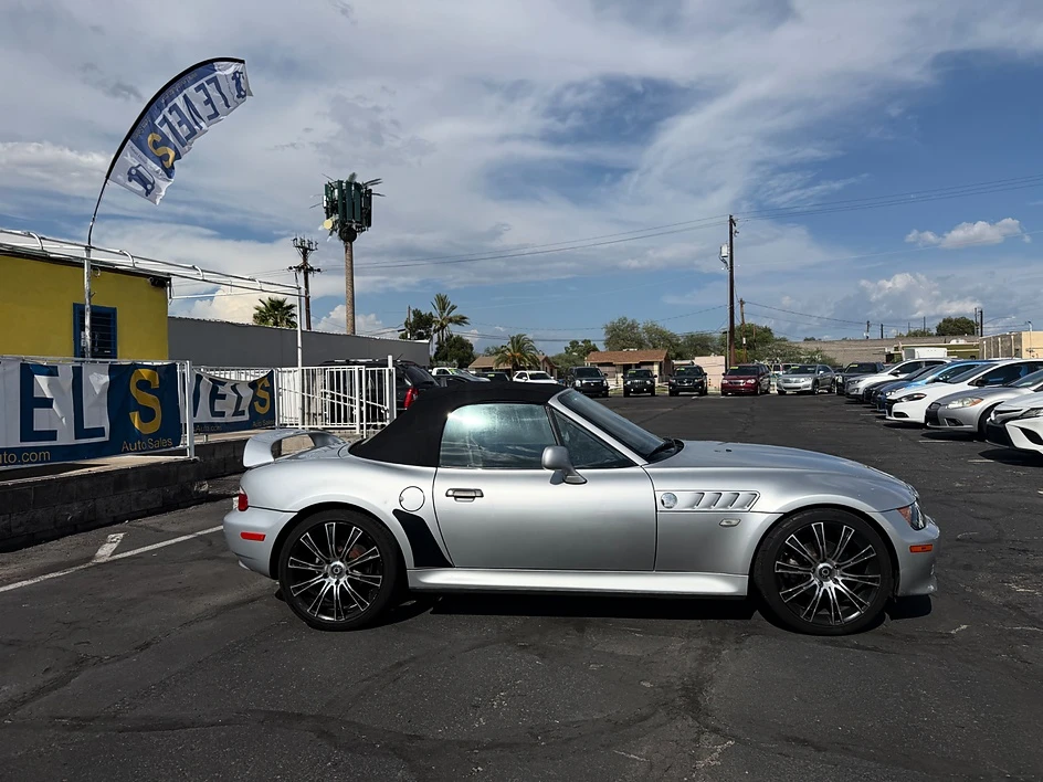 2000 BMW Z3 Roadster - Image 4 of 18