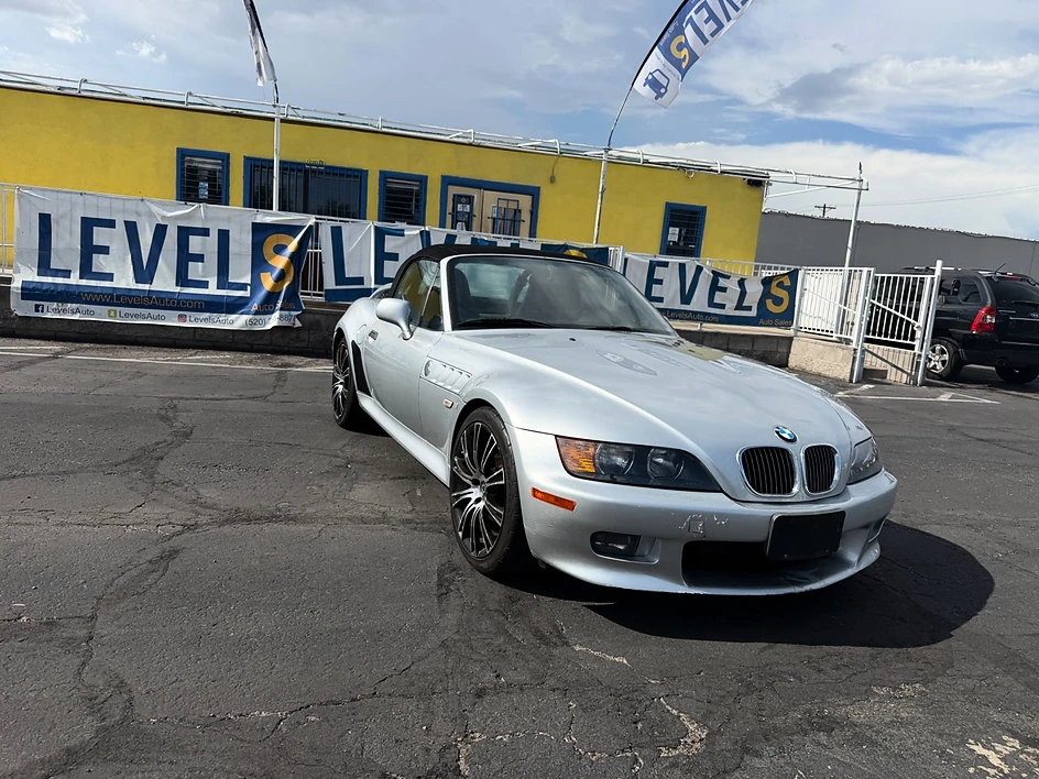2000 BMW Z3 Roadster - Image 12 of 18