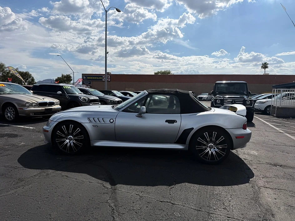 2000 BMW Z3 Roadster - Image 8 of 18
