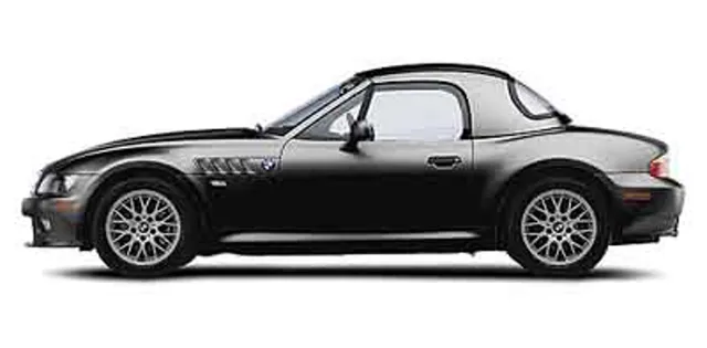 2000 BMW Z3 2.8L