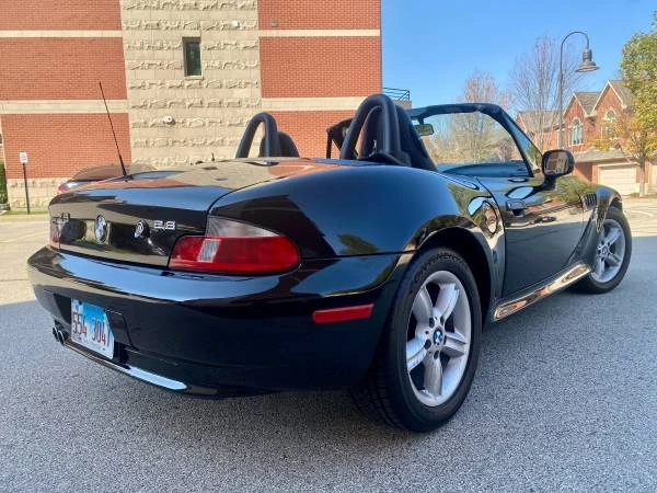 2000 BMW Z3 Roadster - Image 5 of 16