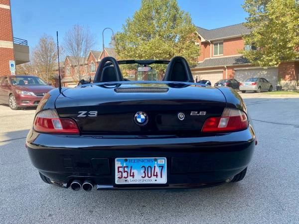 2000 BMW Z3 Roadster - Image 6 of 16