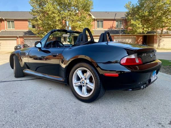 2000 BMW Z3 Roadster - Image 7 of 16