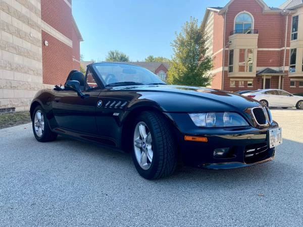 2000 BMW Z3 Roadster - Image 3 of 16