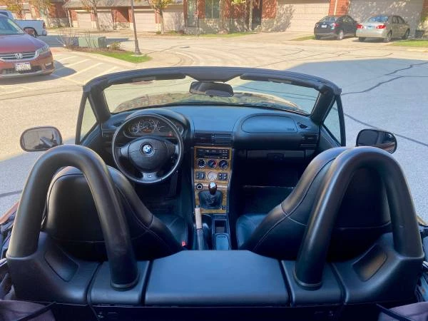 2000 BMW Z3 Roadster - Image 9 of 16