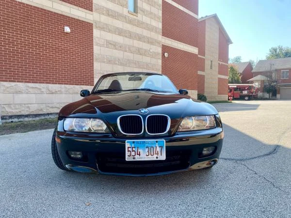 2000 BMW Z3 Roadster - Image 2 of 16