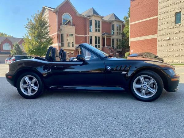 2000 BMW Z3 Roadster - Image 4 of 16