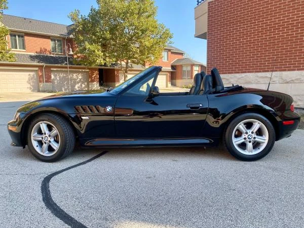 2000 BMW Z3 Roadster - Image 8 of 16