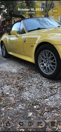 2000 BMW Z3 Roadster - Image 2 of 3