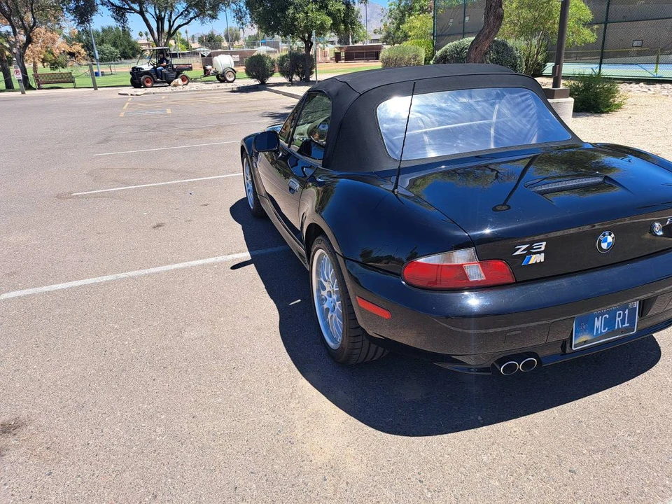 2000 BMW Z3 Roadster - Image 6 of 24
