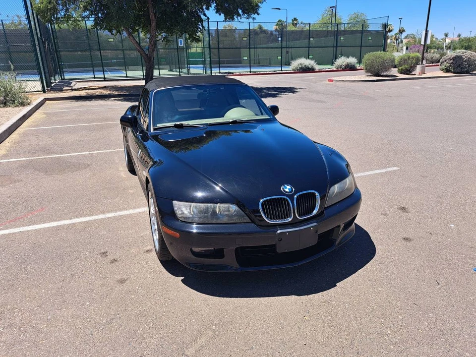 2000 BMW Z3 Roadster - Image 3 of 24