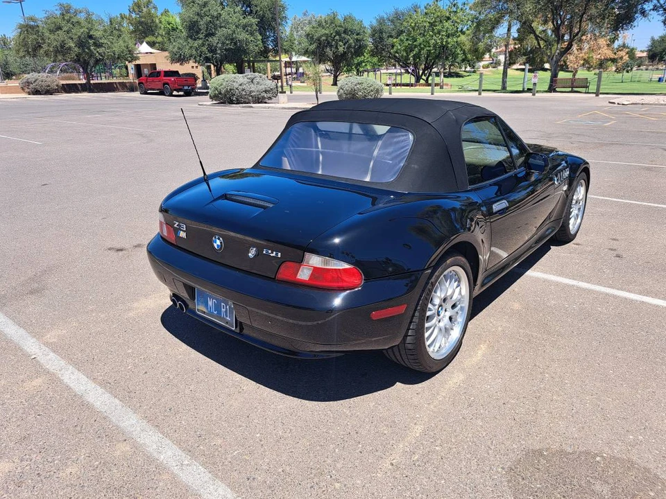2000 BMW Z3 Roadster - Image 5 of 24