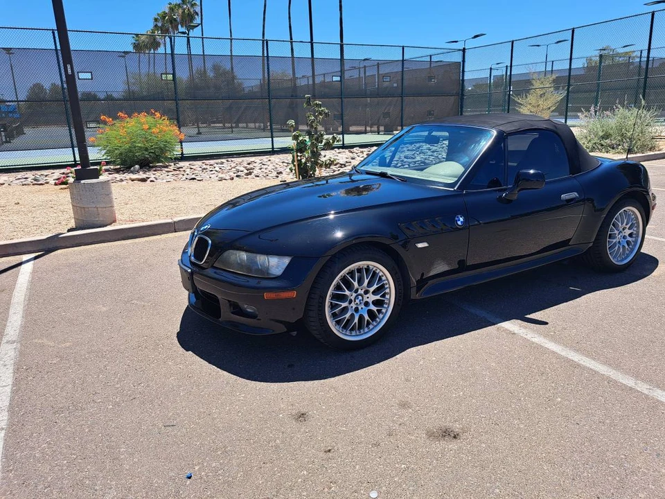 2000 BMW Z3 Roadster - Image 7 of 24