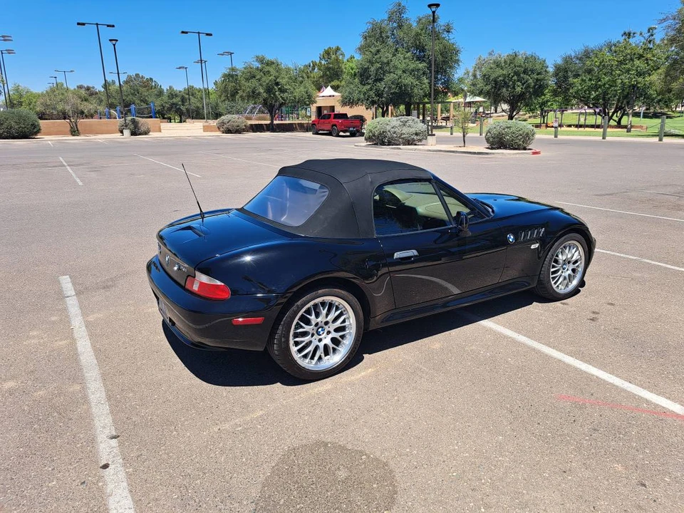 2000 BMW Z3 Roadster - Image 4 of 24