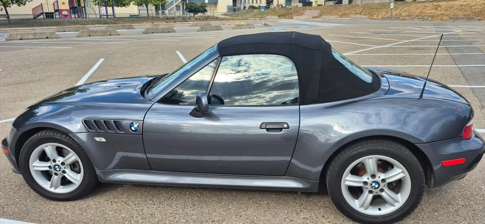 2000 BMW Z3 Roadster - Image 10 of 14