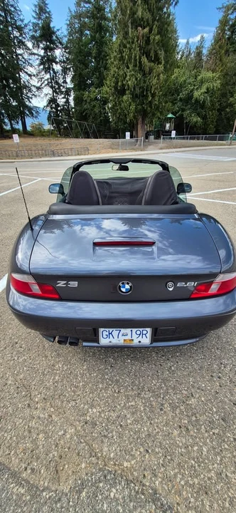 2000 BMW Z3 Roadster - Image 7 of 14