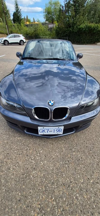 2000 BMW Z3 Roadster - Image 2 of 14