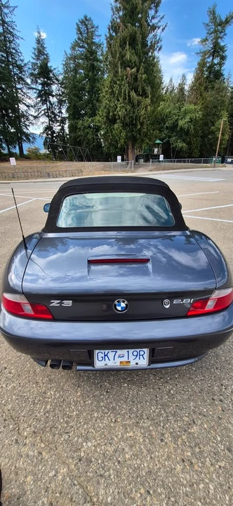 2000 BMW Z3 Roadster - Image 11 of 14