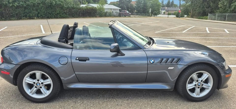 2000 BMW Z3 Roadster - Image 3 of 14