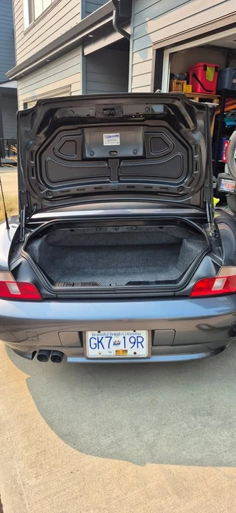 2000 BMW Z3 Roadster - Image 13 of 14