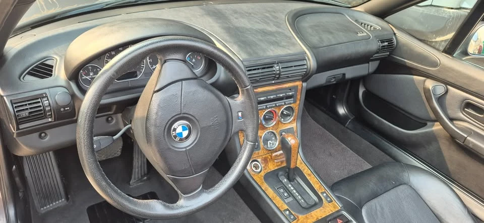 2000 BMW Z3 Roadster - Image 4 of 14