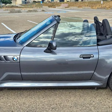 2000 BMW Z3 2.8L Roadster