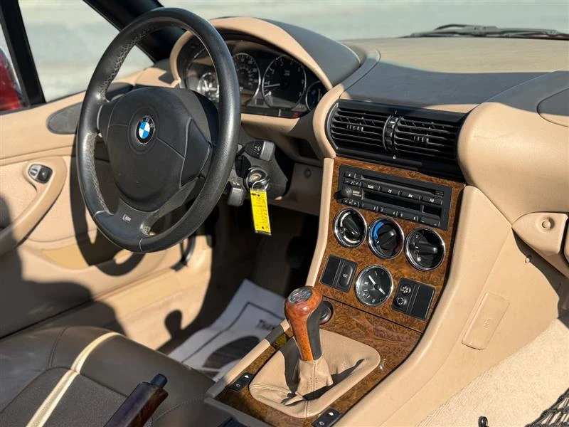 2000 BMW Z3 - Image 14 of 24