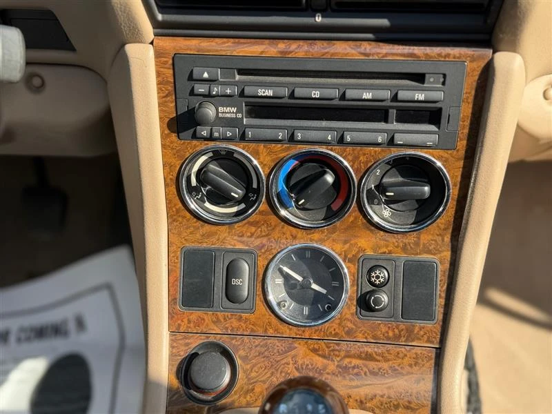 2000 BMW Z3 - Image 15 of 24