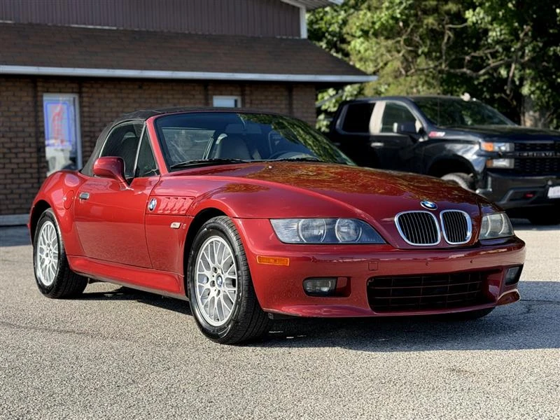 2000 BMW Z3 - Image 2 of 24