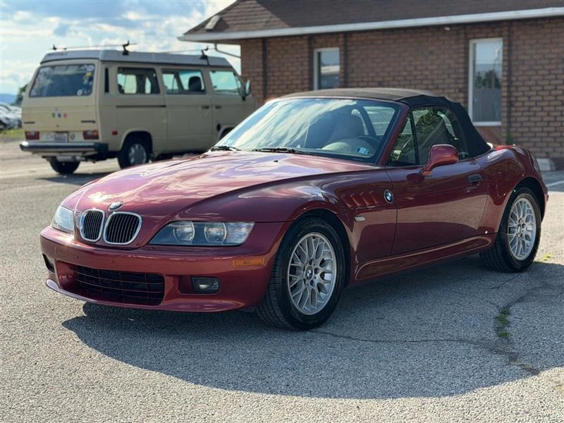 2000 BMW Z3 - Image 4 of 24