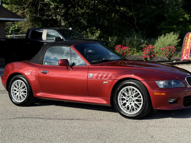 2000 BMW Z3 - Image 5 of 24