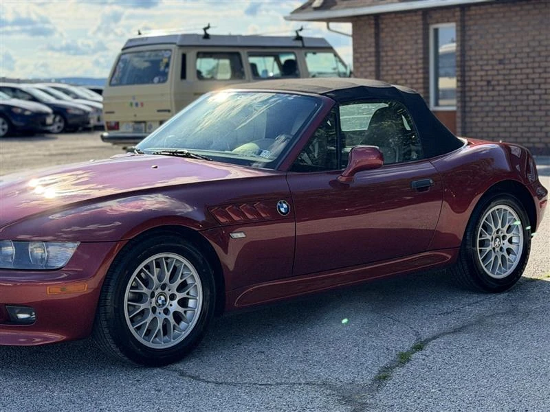 2000 BMW Z3 - Image 6 of 24