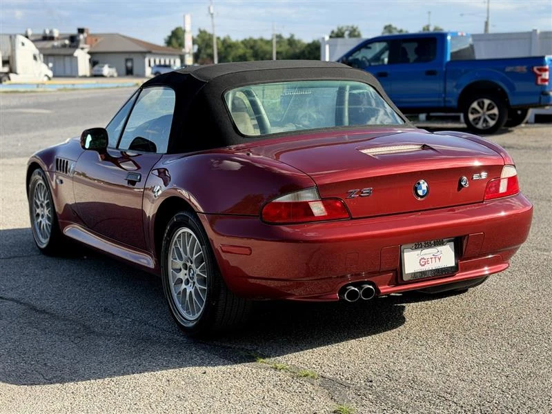 2000 BMW Z3 - Image 7 of 24