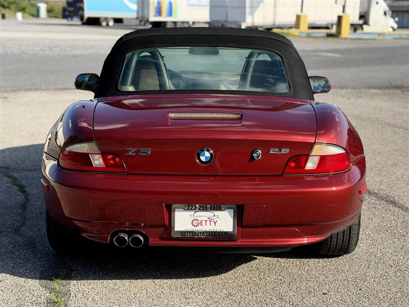 2000 BMW Z3 - Image 8 of 24