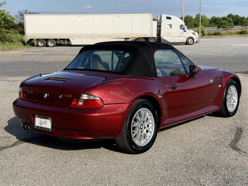 2000 BMW Z3 - Image 9 of 24